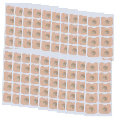 SnoreShift Repeat Strip Packs showing multiple strips designed to reduce snoring and enhance sleep quality.